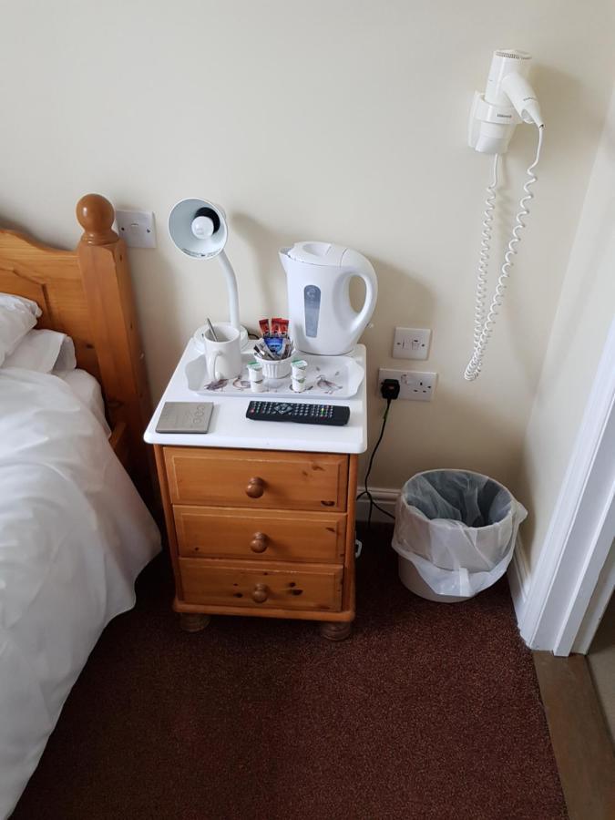 Hotel The Westgate à Bury St. Edmunds Extérieur photo