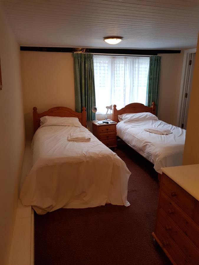 Hotel The Westgate à Bury St. Edmunds Extérieur photo