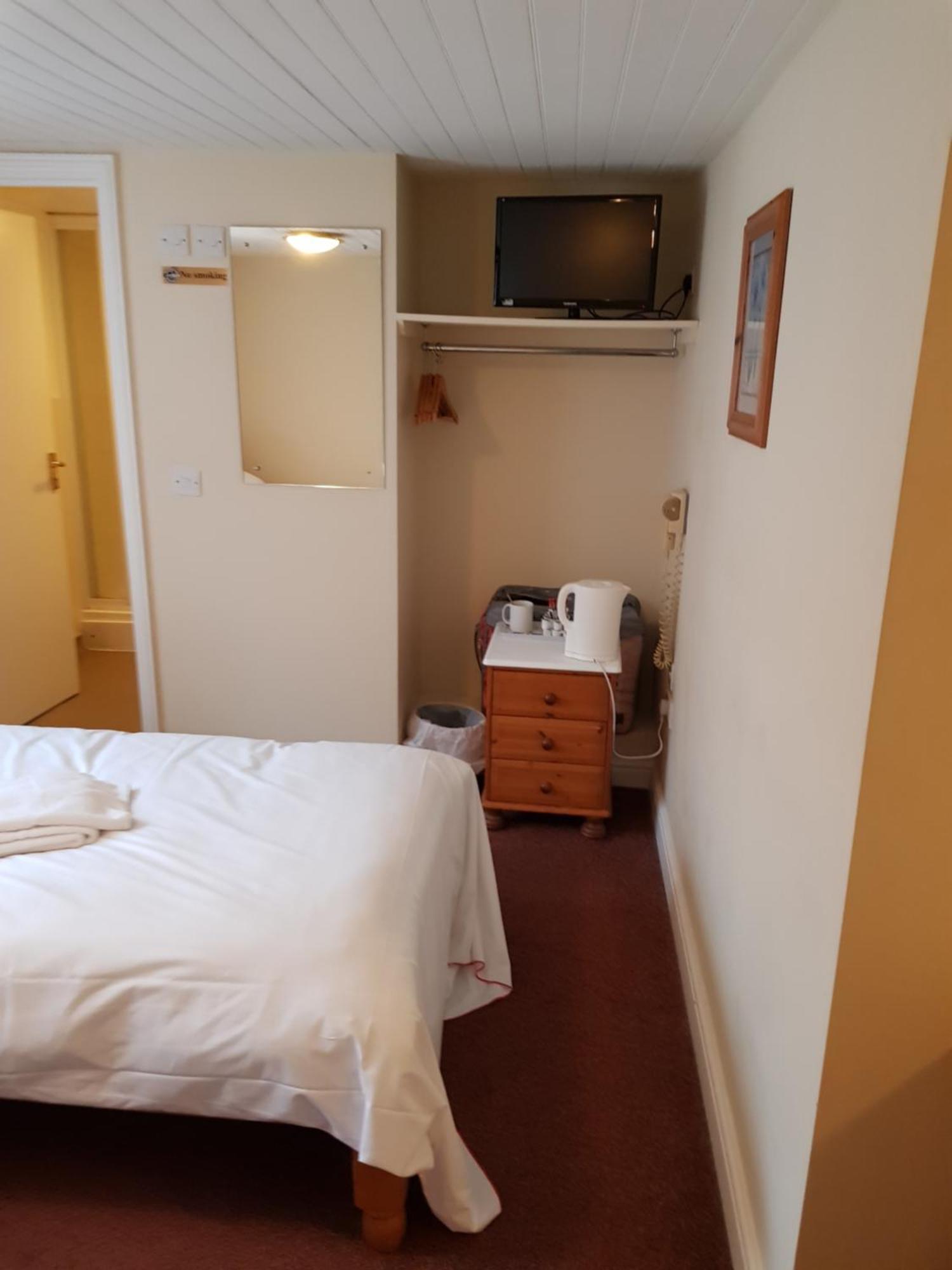 Hotel The Westgate à Bury St. Edmunds Chambre photo