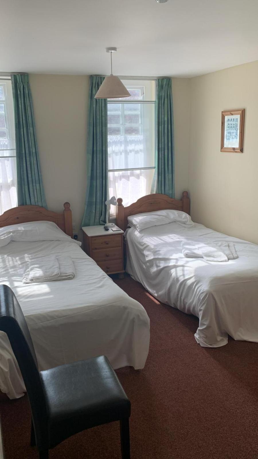 Hotel The Westgate à Bury St. Edmunds Extérieur photo